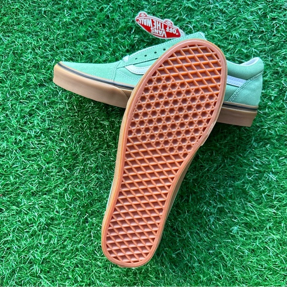 Vans Old Skool Gum Basil - Picture 6 of 7